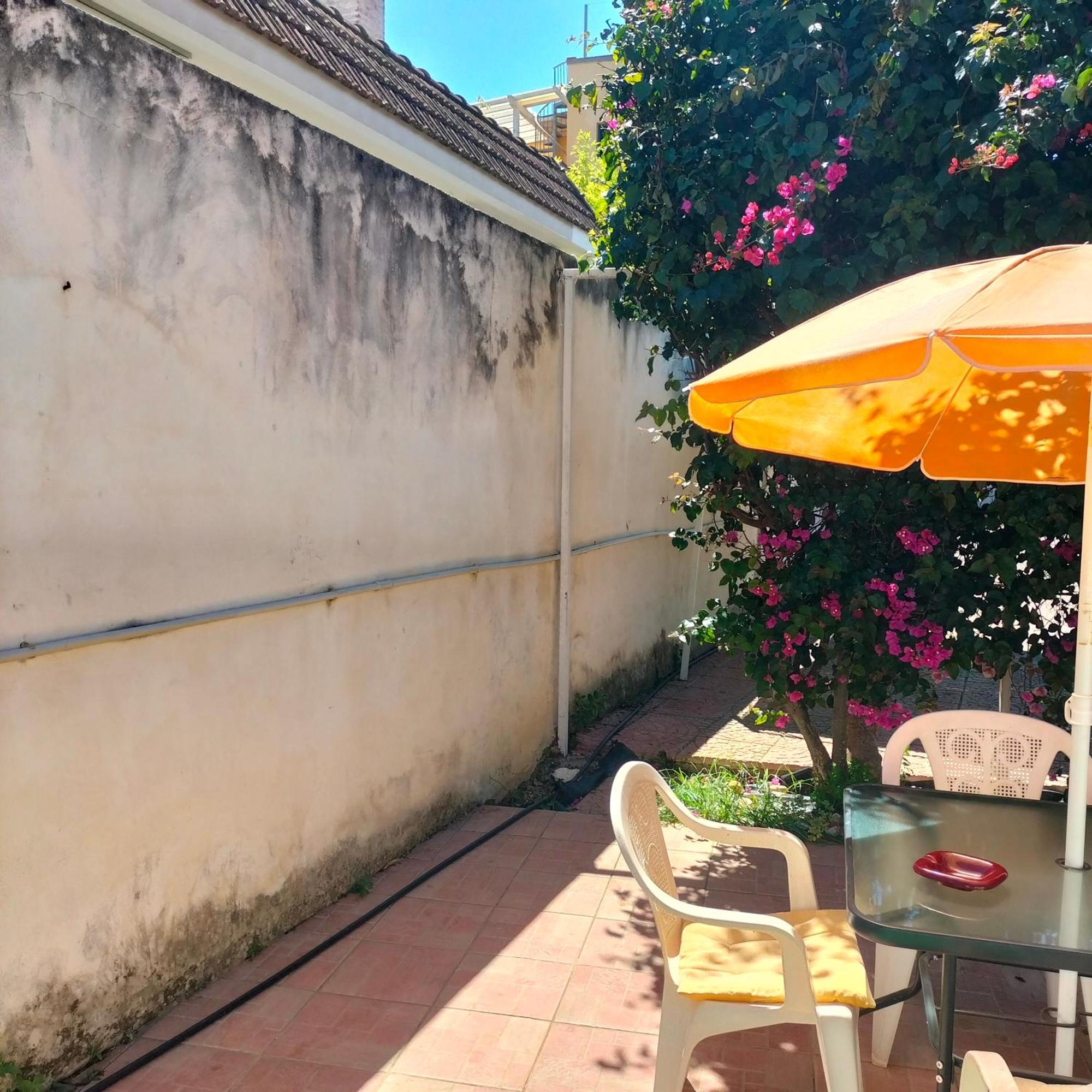 Casa Vacanza Mondello Relax Villa Palermo Exterior foto